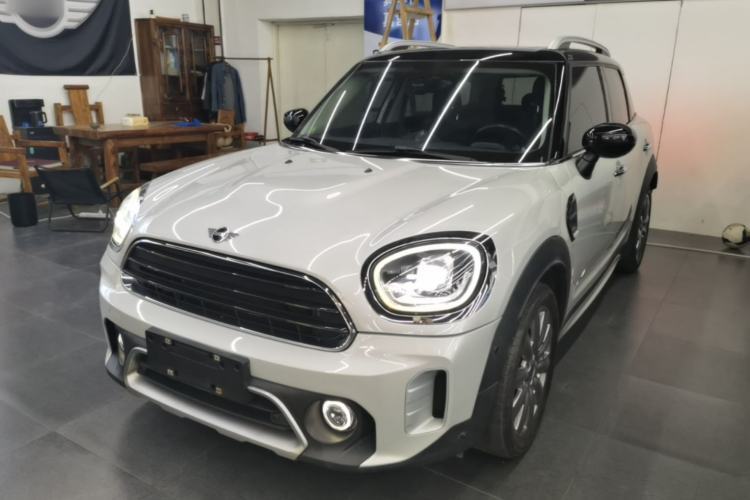Used MINI Countryman 2022 1.5T COOPER ALL4 Guazi used car, China used car export, Used car for sale, Used  cars, Cheapest cars for sale