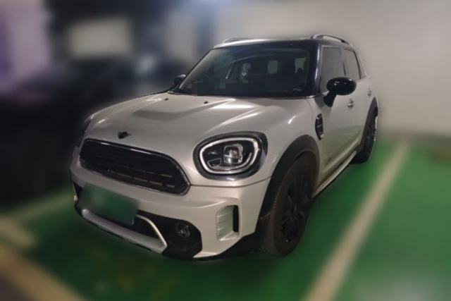 Used MINI Countryman 2022 1.5T COOPER ALL4 Connoisseur