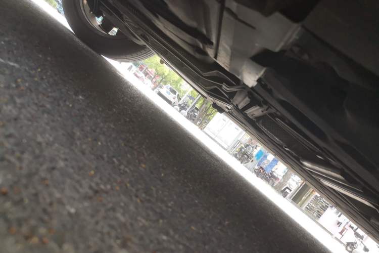 Used MINI Countryman 2022 Revised Version 1.5T COOPER ALL4 Connoisseur Chassis Rear Right