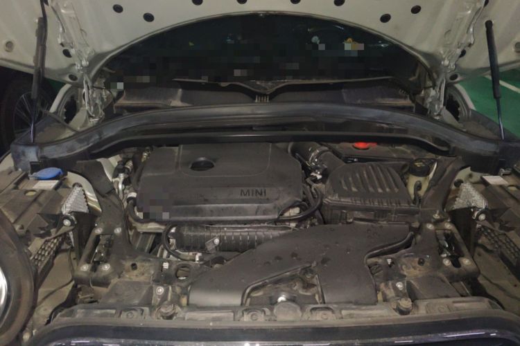 Used MINI Countryman 2022 1.5T COOPER ALL4 Connoisseur Engine Bay