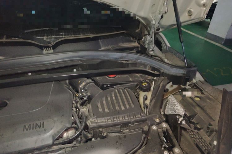 Used MINI Countryman 2022 1.5T COOPER ALL4 Connoisseur Engine Bay Left