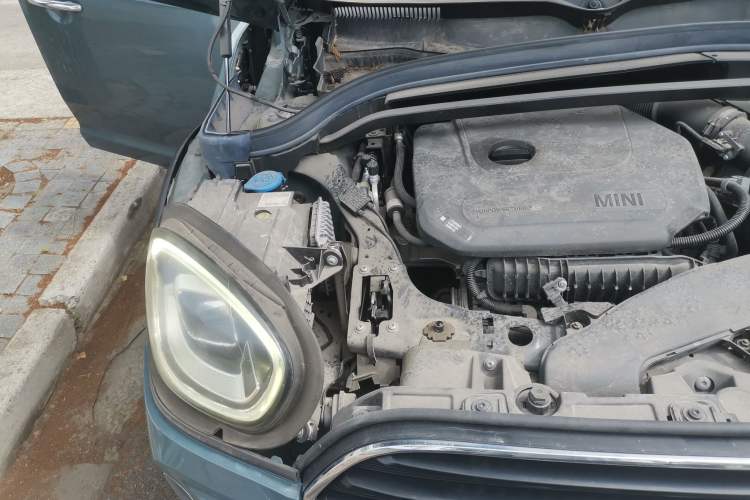 Used MINI Countryman 2022 Revised Version 1.5T COOPER ALL4 Connoisseur Engine Bay Right