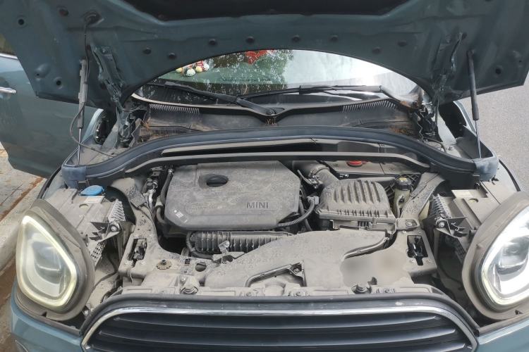 Used MINI Countryman 2022 Revised Version 1.5T COOPER ALL4 Connoisseur Engine Bay