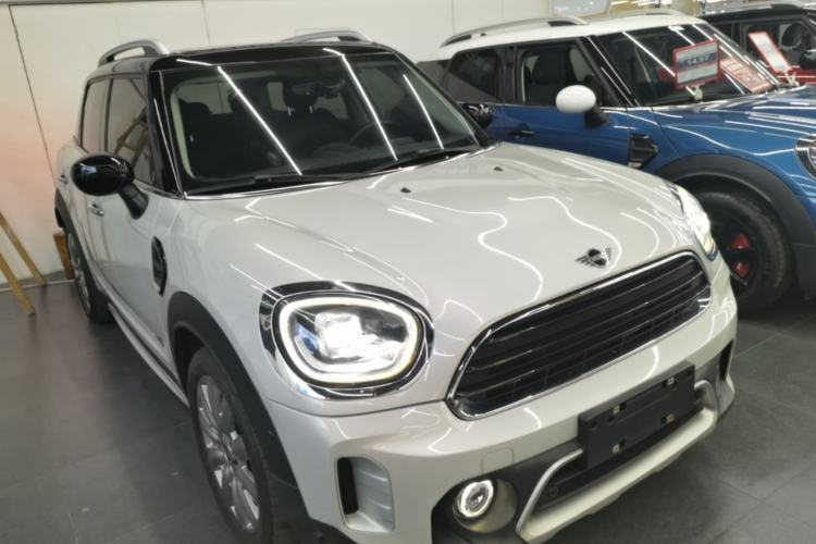 Used MINI Countryman 2022 1.5T COOPER ALL4 Exterior 1