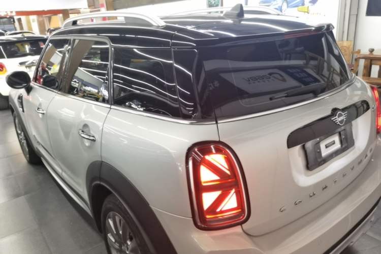 Used MINI Countryman 2022 1.5T COOPER ALL4 Exterior 2
