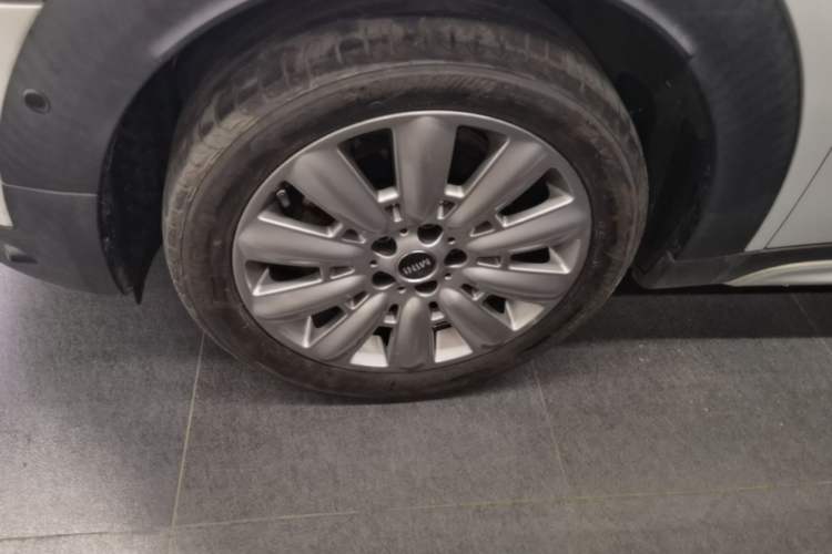 Used MINI Countryman 2022 1.5T COOPER ALL4 Exterior 4