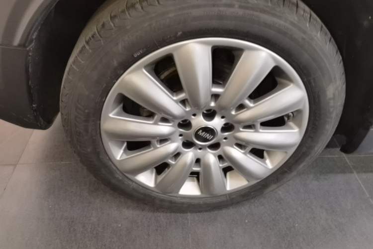 Used MINI Countryman 2022 1.5T COOPER ALL4 Exterior 5
