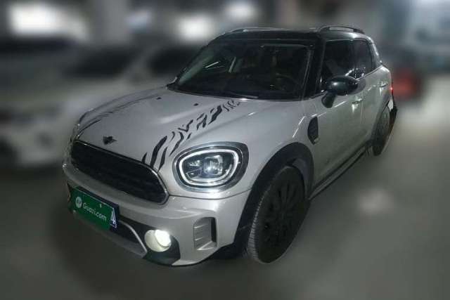 Used MINI Countryman 2022 1.5T COOPER ALL4 Connoisseur