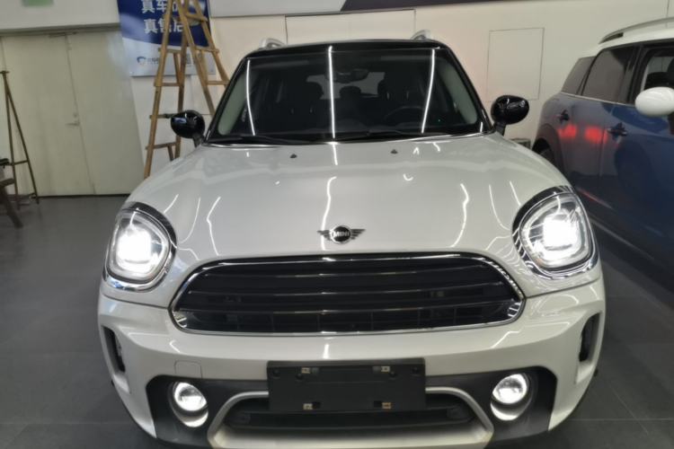 Used MINI Countryman 2022 1.5T COOPER ALL4 Front