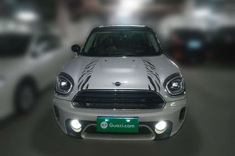 Used MINI Countryman 2022 1.5T COOPER ALL4 Connoisseur Front