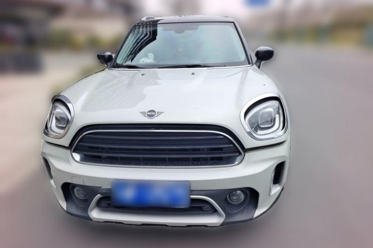 Used MINI Countryman 2022 Revised Version 1.5T COOPER ALL4 Connoisseur Front