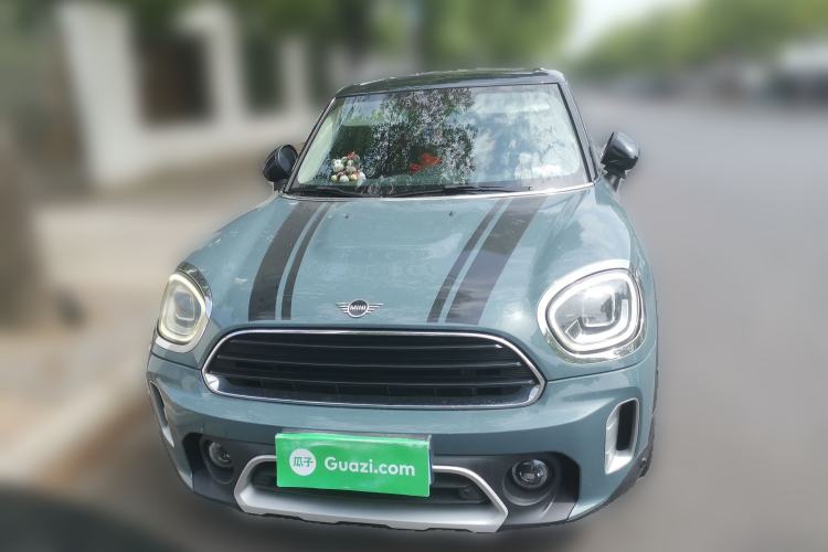 Used MINI Countryman 2022 Revised Version 1.5T COOPER ALL4 Connoisseur Front
