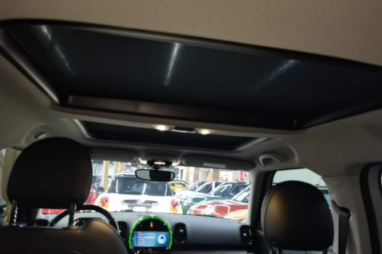 Used MINI Countryman 2022 1.5T COOPER ALL4 Headliner