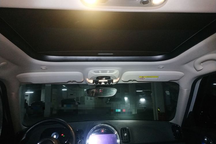 Used MINI Countryman 2022 1.5T COOPER ALL4 Connoisseur Headliner