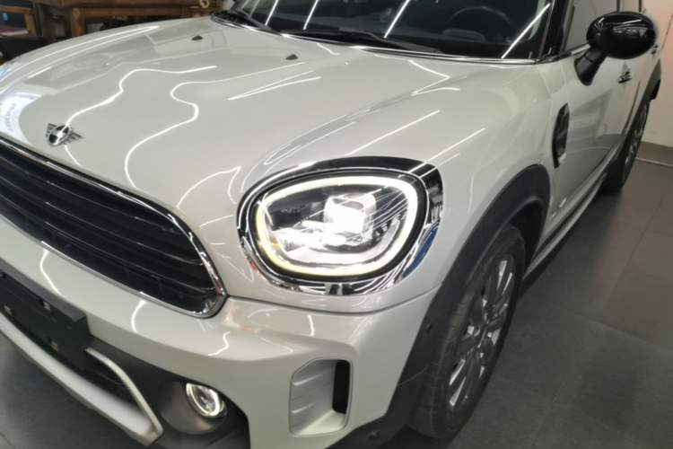 Used MINI Countryman 2022 1.5T COOPER ALL4 Left Front Headlight