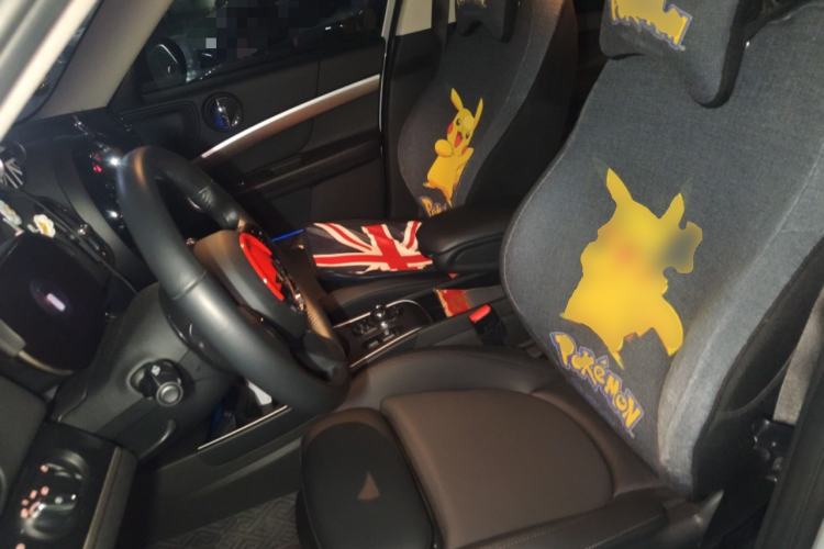 Used MINI Countryman 2022 1.5T COOPER ALL4 Connoisseur Left Front Seat