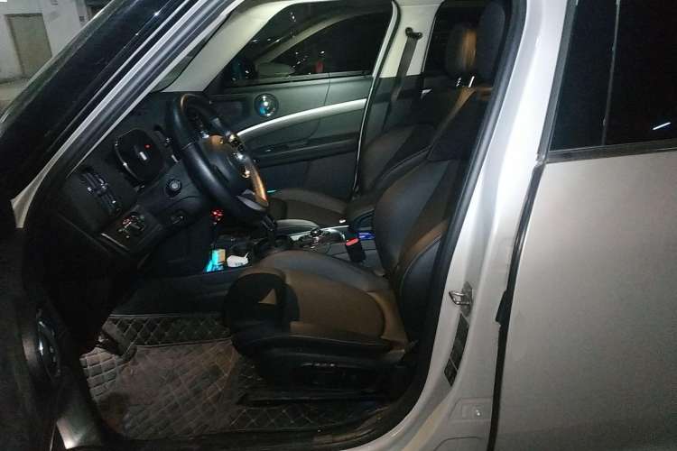 Used MINI Countryman 2022 1.5T COOPER ALL4 Connoisseur Left Front Seat