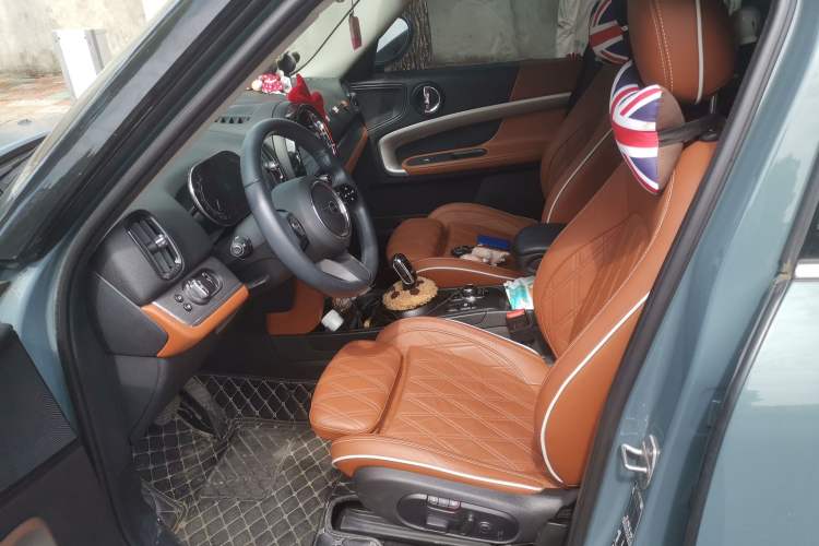 Used MINI Countryman 2022 Revised Version 1.5T COOPER ALL4 Connoisseur Left Front Seat