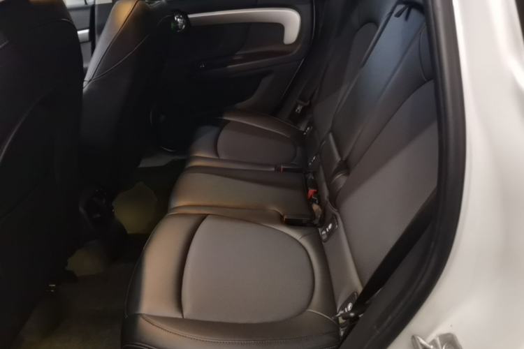Used MINI Countryman 2022 1.5T COOPER ALL4 Left Rear Seat