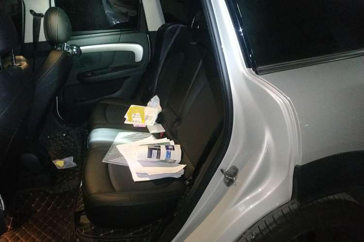 Used MINI Countryman 2022 1.5T COOPER ALL4 Connoisseur Left Rear Seat