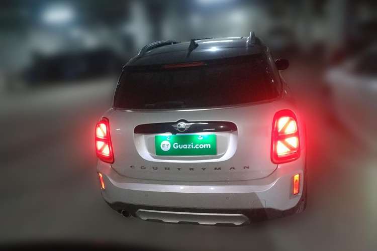Used MINI Countryman 2022 1.5T COOPER ALL4 Connoisseur Rear