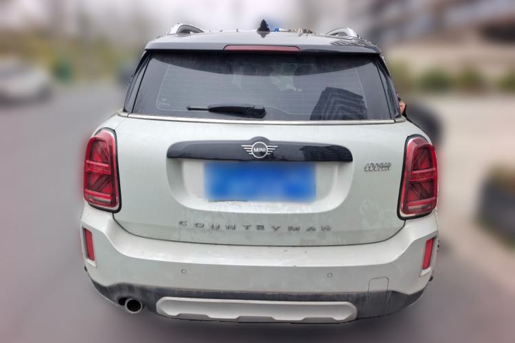 Used MINI Countryman 2022 Revised Version 1.5T COOPER ALL4 Connoisseur Rear
