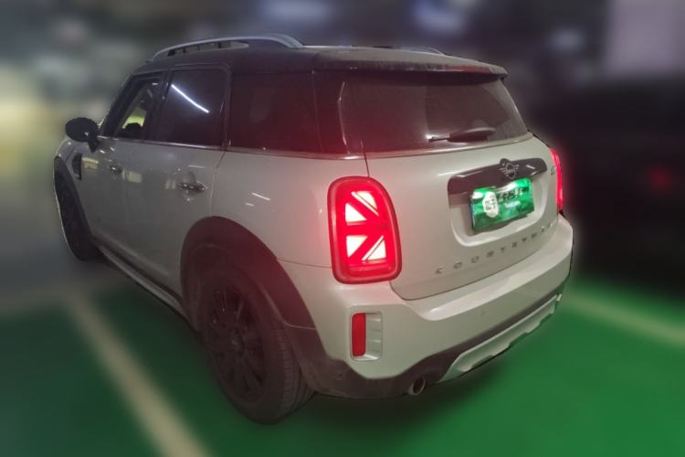 Used MINI Countryman 2022 1.5T COOPER ALL4 Connoisseur Rear Left 45 Deg