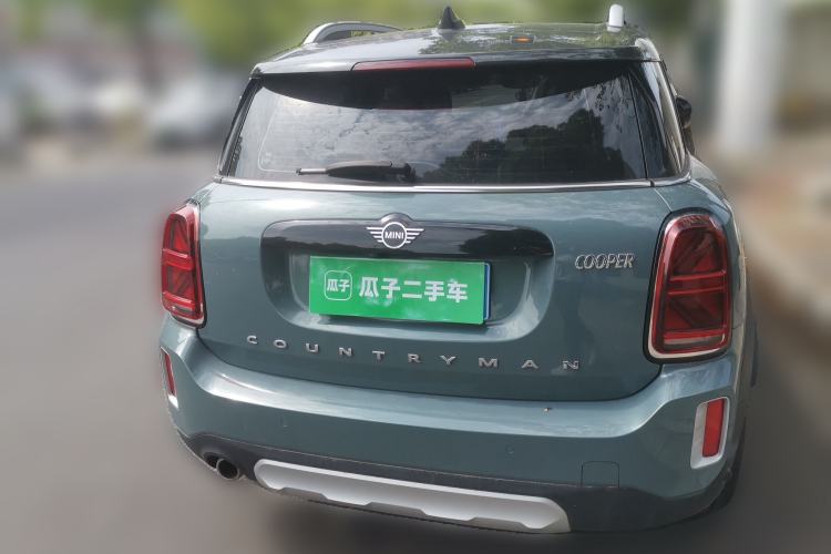 Used MINI Countryman 2022 Revised Version 1.5T COOPER ALL4 Connoisseur Rear