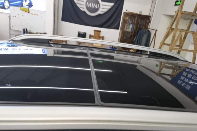 Used MINI Countryman 2022 1.5T COOPER ALL4 Roof