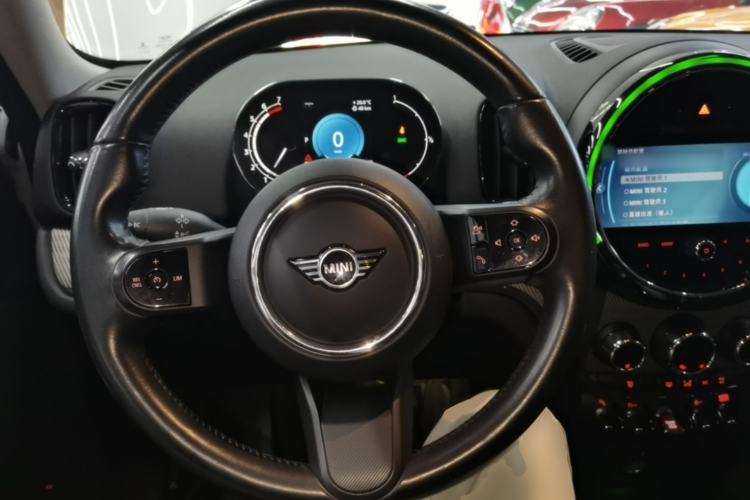 Used MINI Countryman 2022 1.5T COOPER ALL4 Steering Wheel