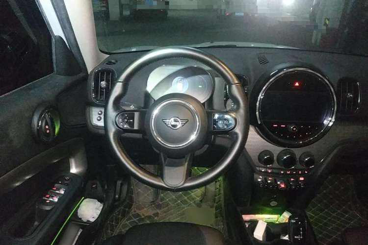 Used MINI Countryman 2022 1.5T COOPER ALL4 Connoisseur Steering Wheel