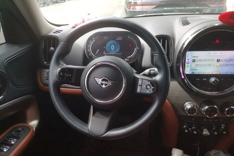 Used MINI Countryman 2022 Revised Version 1.5T COOPER ALL4 Connoisseur Steering Wheel