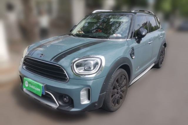 Used MINI Countryman 2022 Revised Version 1.5T COOPER ALL4 Connoisseur