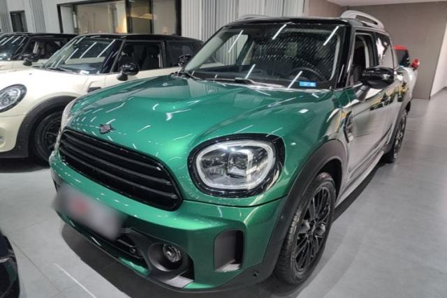 Used MINI Countryman 2022 Updated 1.5T COOPER Connoisseur