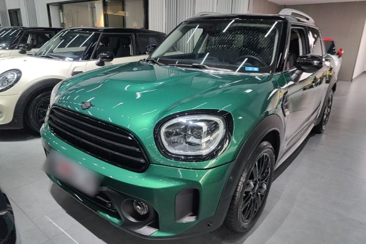 Used MINI Countryman 2022 Updated 1.5T COOPER Connoisseur Guazi used car, China used car export, Used car for sale, Used cars, Cheapest cars for sale