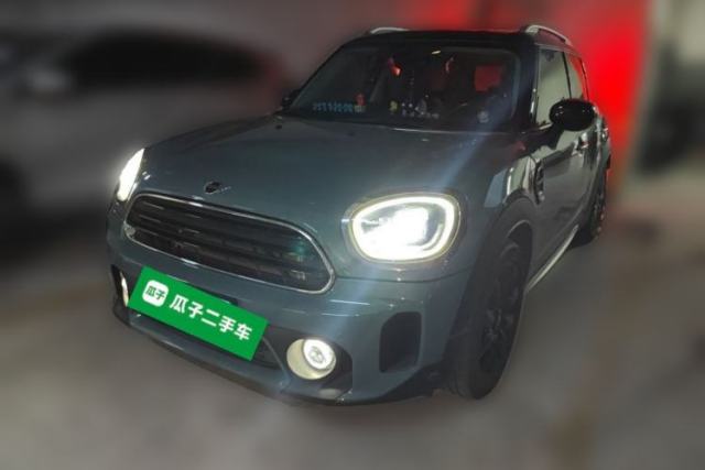 Used MINI Countryman 2022 1.5T COOPER Connoisseur