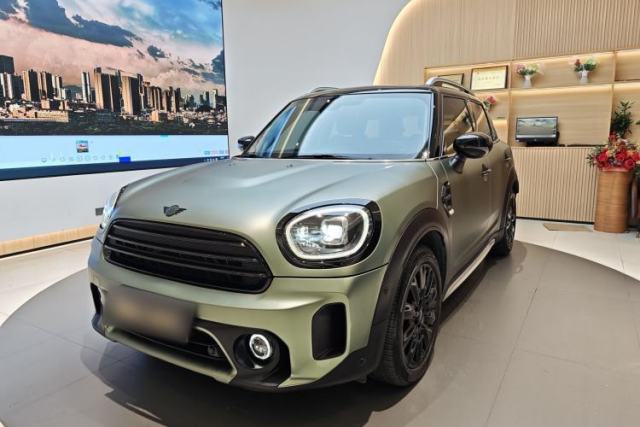 Used MINI Countryman 2022 Updated 1.5T COOPER Connoisseur