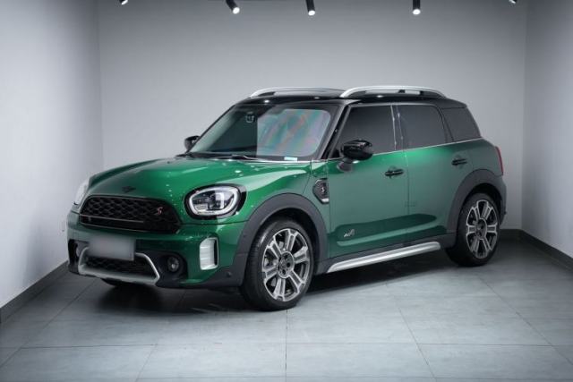 Used MINI Countryman 2022 2.0T COOPER S ALL4