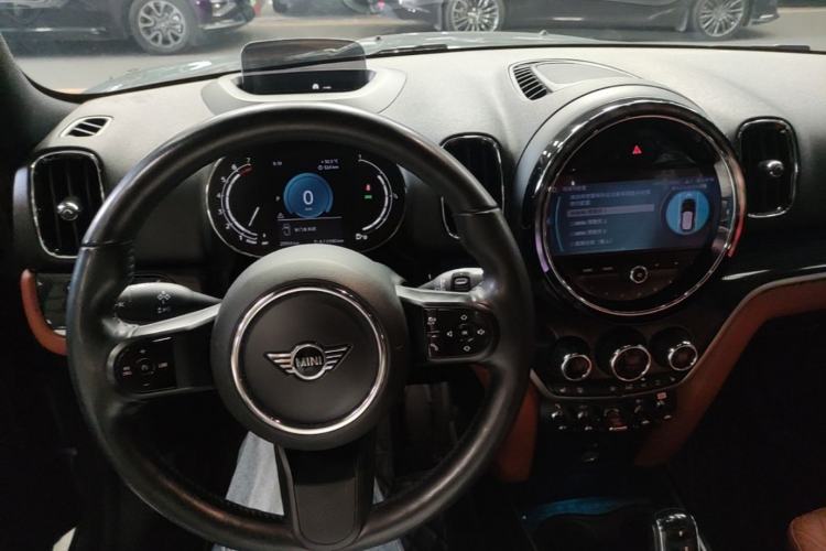 Used MINI Countryman 2022 2.0T COOPER S Center Console