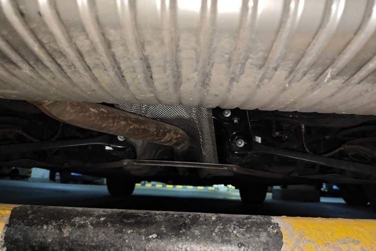 Used MINI Countryman 2022 1.5T COOPER Connoisseur Chassis Rear