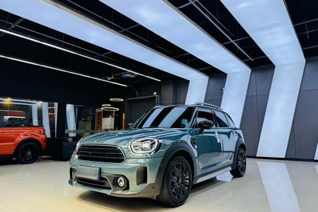 Used MINI Countryman 2022 Updated 1.5T COOPER Connoisseur