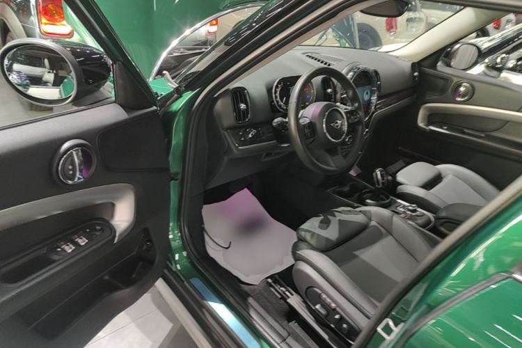 Used MINI Countryman 2022 Updated 1.5T COOPER Connoisseur Driver Seat