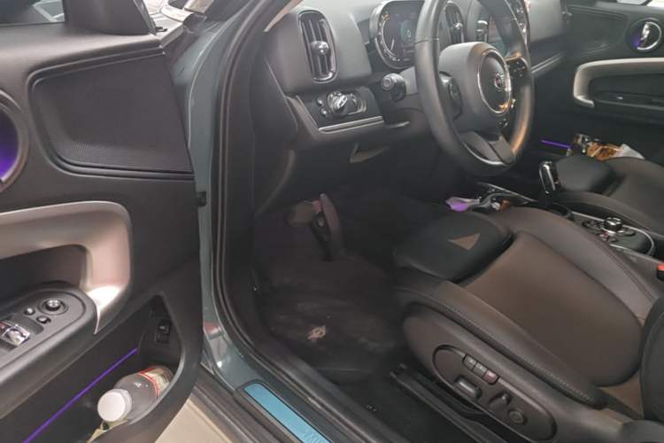 Used MINI Countryman 2022 Updated 1.5T COOPER Connoisseur Driver Seat