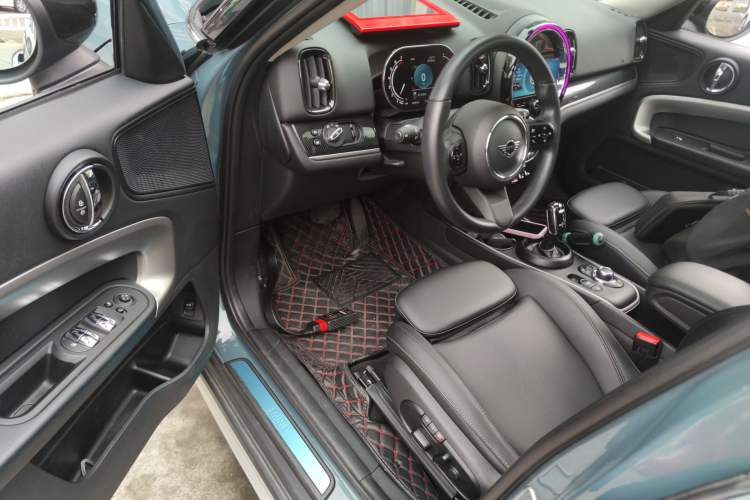 Used MINI Countryman 2022 1.5T COOPER Connoisseur Driver Seat