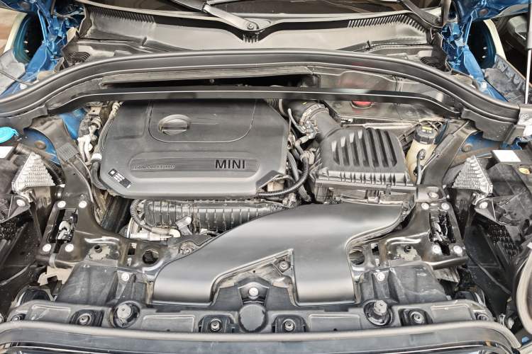 Used MINI Countryman 2022 Updated 1.5T COOPER Connoisseur Engine Bay