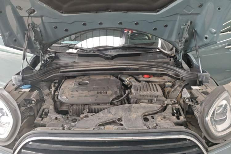 Used MINI Countryman 2022 Updated 1.5T COOPER Connoisseur Engine Bay
