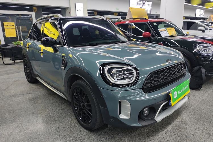 Used MINI Countryman 2022 2.0T COOPER S Exterior 1