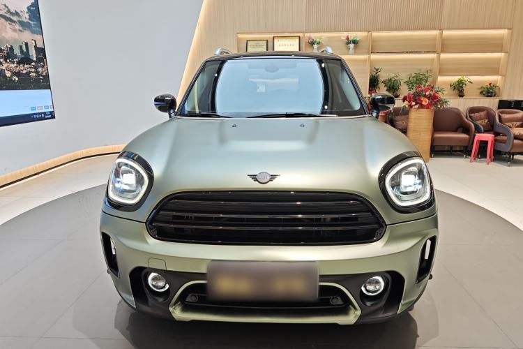Used MINI Countryman 2022 Updated 1.5T COOPER Connoisseur Exterior 1