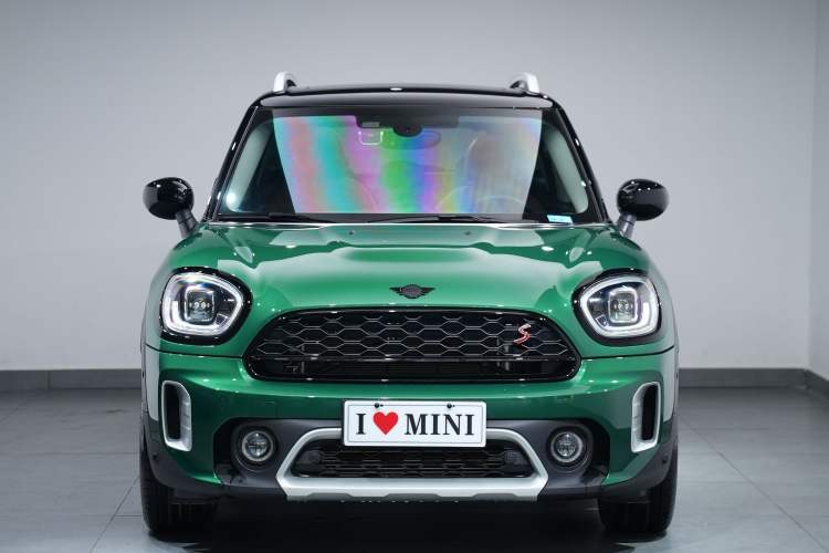 Used MINI Countryman 2022 2.0T COOPER S ALL4 Exterior 1