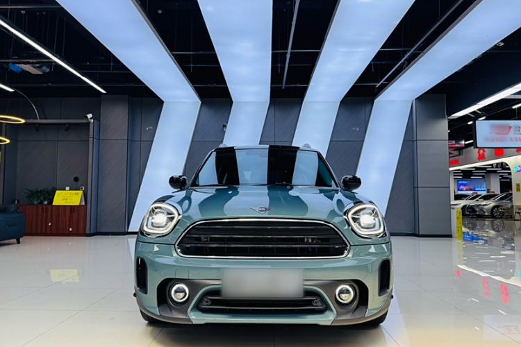 Used MINI Countryman 2022 Updated 1.5T COOPER Connoisseur Exterior 1